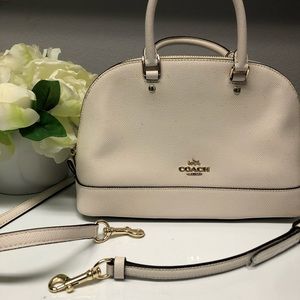 Coach Mini Sierra Satchel